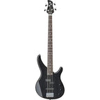 Yamaha TRBX174EW TBL Translucent Black Bass Guitar