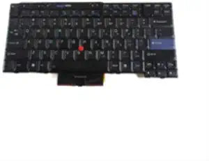 Lenovo FRU45N2071 US English Replacement Keyboard — main product image
