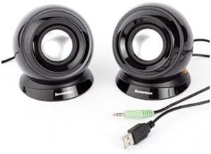 Lenovo M0520 57Y6360 2.0 USB Speaker System — main product image