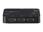 Monoprice 115373 Blackbird 4K 3x1 HDMI Switch