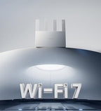 Xiaomi BE3600 Wi-Fi 7 Dual-Band Mesh Router with 2.5G Port