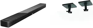 Bose Smart Soundbar 900 Dolby Atmos Alexa Built-in
