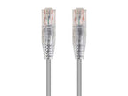 Monoprice 113520 Cat6 Ethernet Patch Cable 1ft White