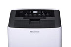 Hisense DH-7019KP1WG 70 Pint Dehumidifier with Pump Renewed