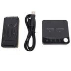 Aumotop Dual-Bay M.2 NVMe SSD Duplicator Dock