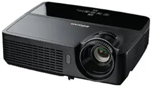 InFocus IN2124 3D Ready XGA DLP Projector — main product image