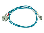 Monoprice 111875 10GB Fiber Optic Cable LC/SC 20 Meter