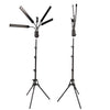 Aurikall 36W LED Gooseneck Photography Fill Light Kit