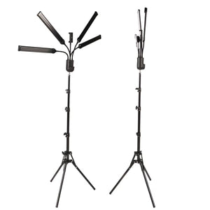 Aurikall 36W LED Gooseneck Photography Fill Light Kit