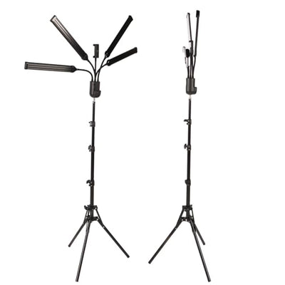 Aurikall 36W LED Gooseneck Photography Fill Light Kit