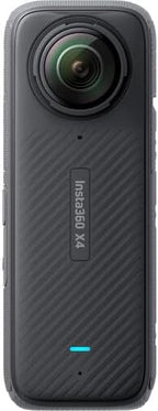 Insta360 CINSABMA X4 Waterproof 8K 360 Action Camera Kit