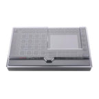 Decksaver Polycarbonate Dust Cover for Akai MPC Live 3