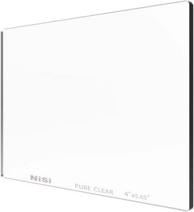 NiSi Cinema 4x5.65" Pure Clear Protection Filter