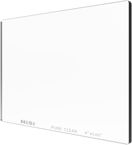 NiSi Cinema 4x5.65" Pure Clear Protection Filter