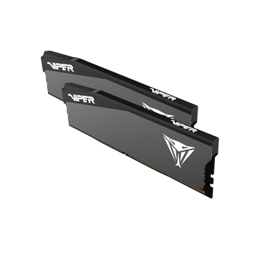 Patriot Viper Elite 5 Ultra DDR5 Gaming Memory Kit — main product image