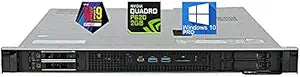 Dell R3930 Precision Rack Workstation i9 64GB RTX A2000 Renewed — main product image