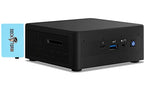 Intel NUC11PAHi7 Mini Desktop i7 8GB 256GB SSD 500GB HDD