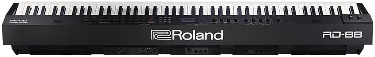 Roland RD-88 88-Key Professional Stage Piano