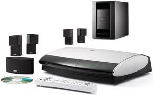 Bose 48 Lifestyle 5.1 Series III Home Entertainment System — main product image