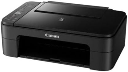 Canon Canon PIXMA TS3320 BK Black Alexa Printer