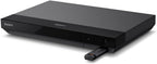 Sony E9SNUBPX700M UBP-X700 4K Blu-ray Player HDR Bundle