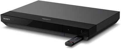 Sony E9SNUBPX700M UBP-X700 4K Blu-ray Player HDR Bundle