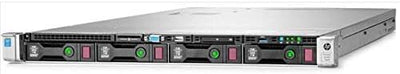 HP Proliant DL360 G9 2X E5-2670 V3 Server (Renewed)