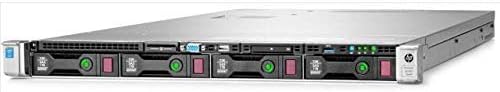 HP Intel Xeon Proliant DL360 G9 Server (Renewed)