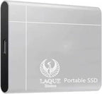 PakUjIdHh High-Speed Portable SSD External Storage Drive