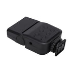 Fabater Camera Flash with 90-Degree Adjustable Dual Light