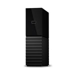 Western Digital WDBBGB0030HBK-NESN-cr 3TB My Book USB 3.0 (Renewed)