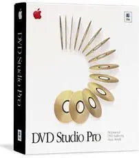 Apple DVD Studio Pro [OLD VERSION] — main product image