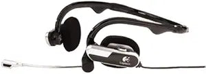 Logitech 980445-0403 Premium Foldable Notebook Headset — main product image