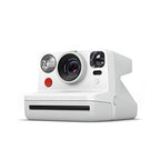 Polaroid Now Instant Camera + Gold Film Bundle