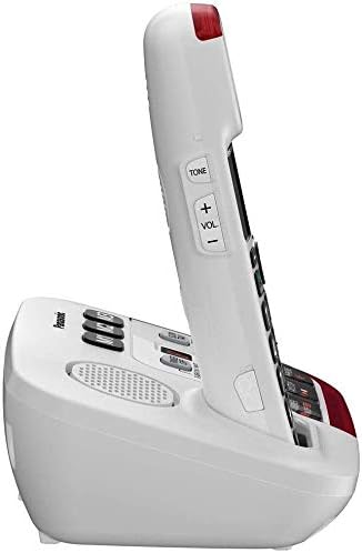 Panasonic KX-TGM420W Amplified Cordless Phone System