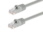 Monoprice 100287 Cat5e Ethernet Patch Cable 3ft Gray
