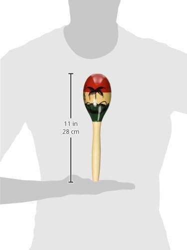 Latin Percussion CP287 Medium Maracas