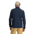 Spyder 192636474383 Men's Bandit Hybrid Fleece Jacket