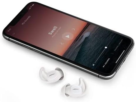 Bose 841013-0010 Sleepbuds II Noise Masking Earbuds