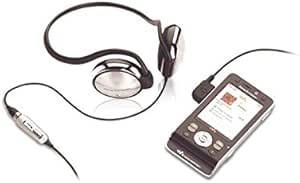 Sony HPM-83 Stereo Portable Handsfree Earphones — main product image
