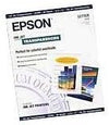 Epson Ink Jet Transparencies Clear Film 30 Sheets