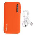 Fabater 5G Mobile Hotspot IP67 Rugged Portable Router