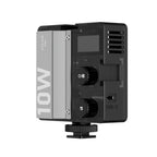 Sokani P10C RGB LED Video Light with Full-Color Control