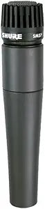 Shure SM57-LC Instrument/Vocal Dynamic Microphone — main product image