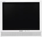 Sharp LC-15E1UW 15-Inch AQUOS LCD TV