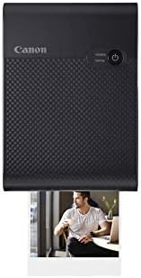 Canon 4107C002 Selphy QX10 Square Portable Photo Printer