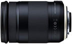 Tamron E111TM18400EOS 18-400mm Zoom Lens Canon Bundle