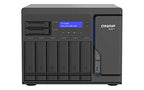 QNAP TS-h886 8-Bay Enterprise NAS Xeon 2.5GbE Ports