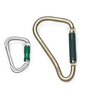 Miller 18D-1/ Twist Lock Carabiner - Safety Equipment