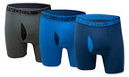 Spyder Performance Mesh Men's Boxer Briefs 3-Pack